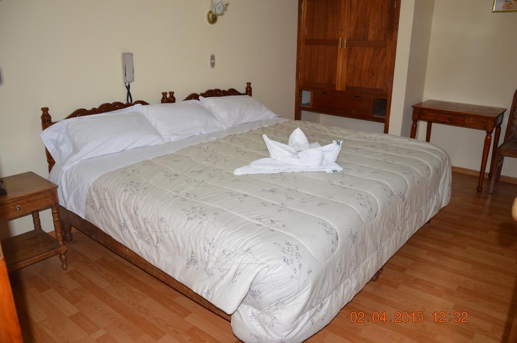 Hostal Huaynapata Cuzco Cameră foto