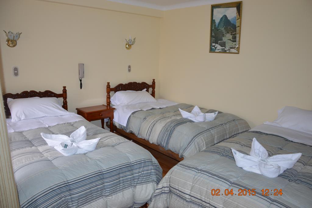 Hostal Huaynapata Cuzco Cameră foto